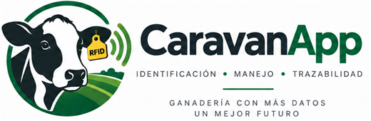 CaravanApp: identificación, manejo y trazabilidad